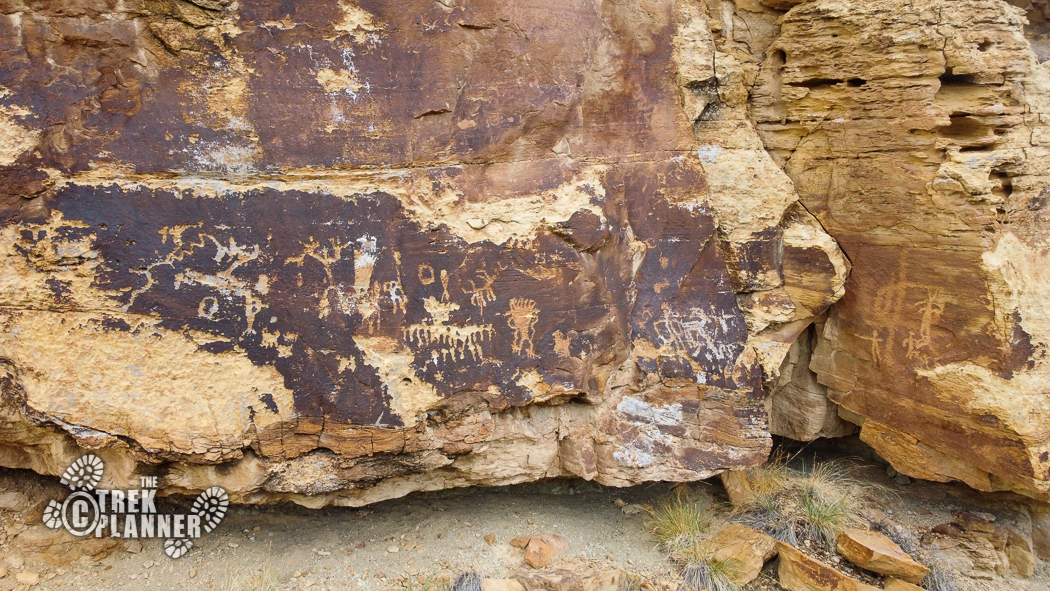 9 Mile Canyon Utah Map Map