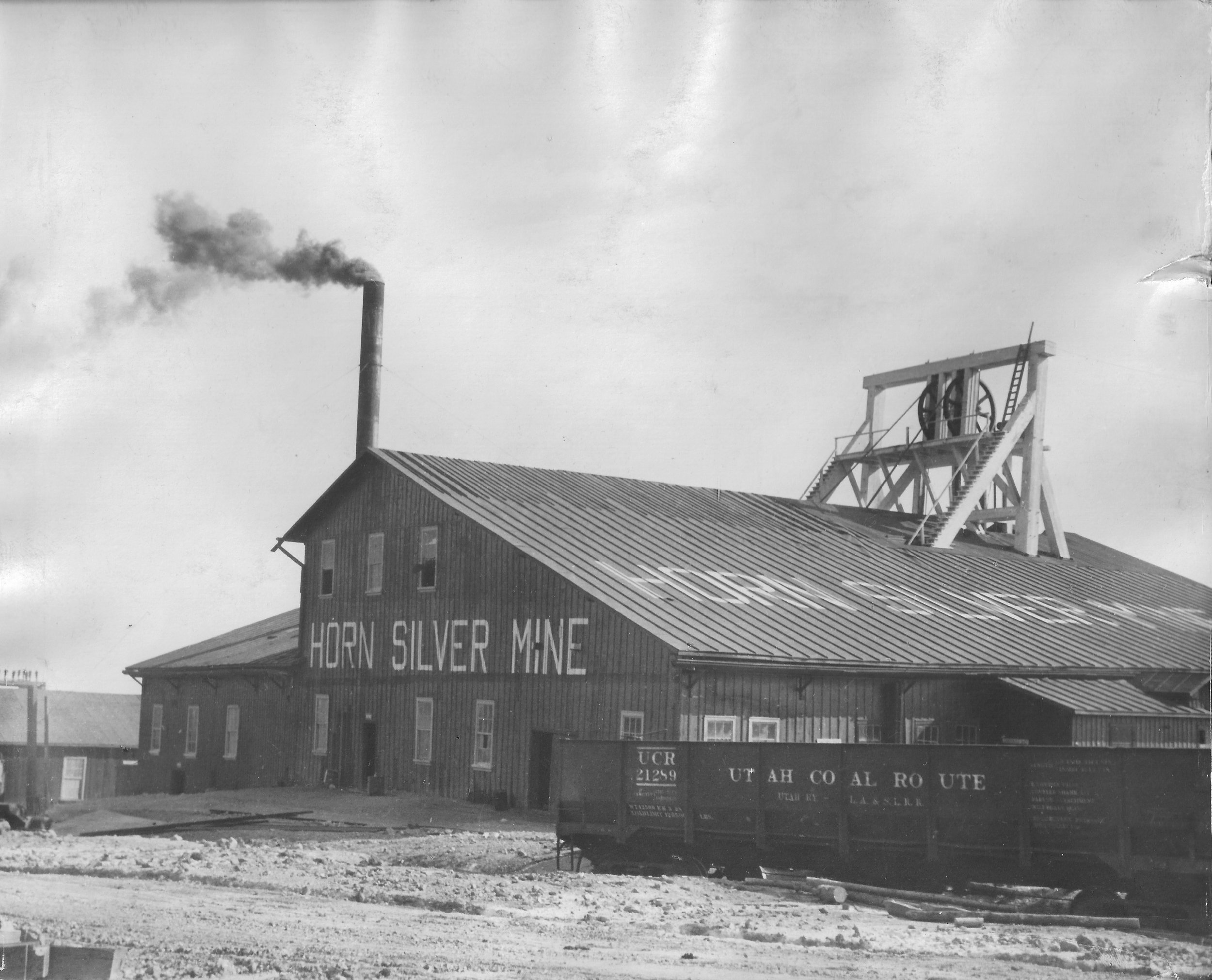 Frisco Ghost Town and the Horn Silver Mine Utah The Trek Planner
