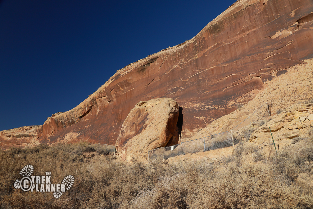 Sand Island Petroglyphs Bluff, Utah The Trek Planner