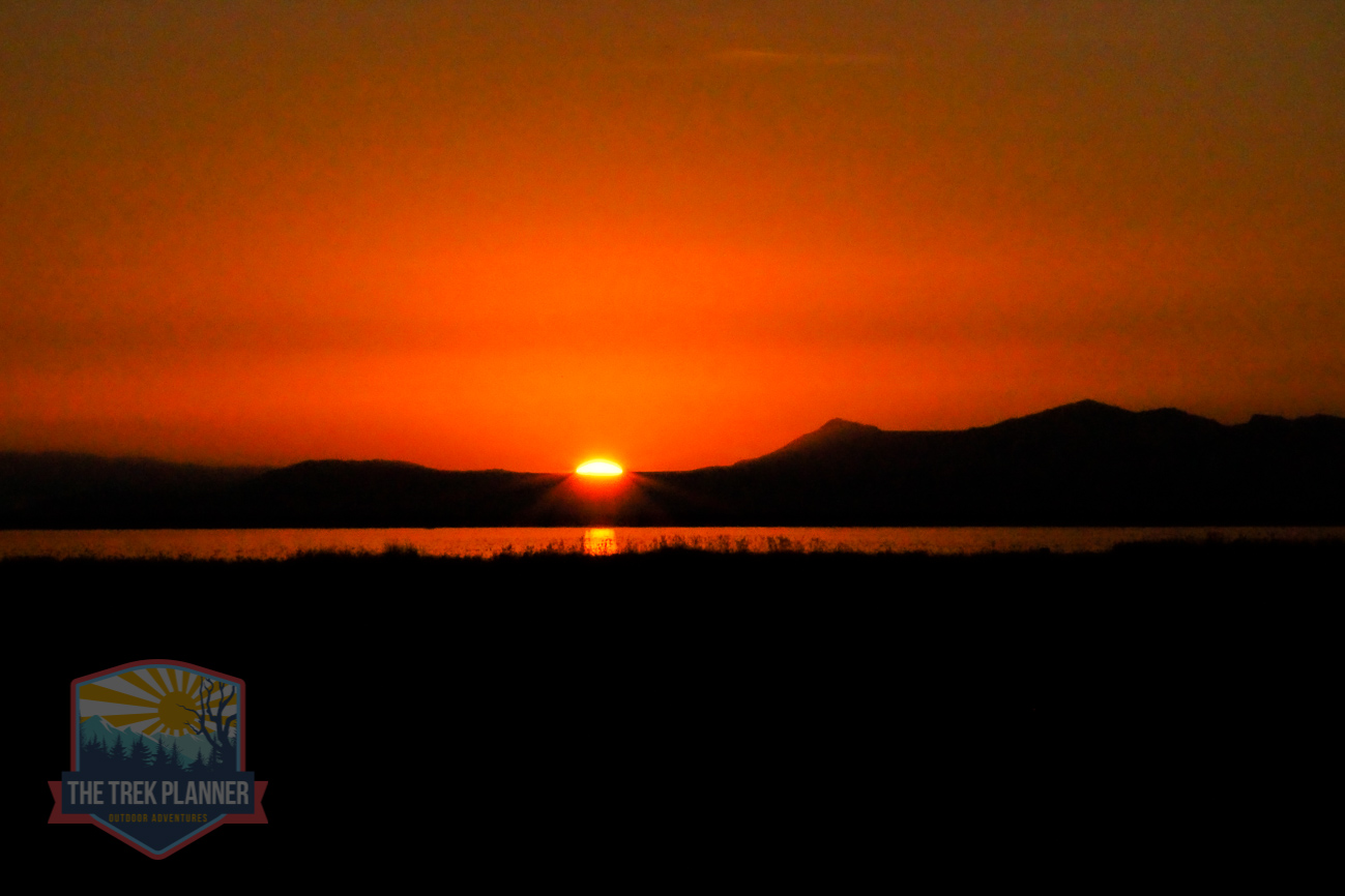 Farmington Bay Wildlife Refuge Farmington, Utah The Trek Planner