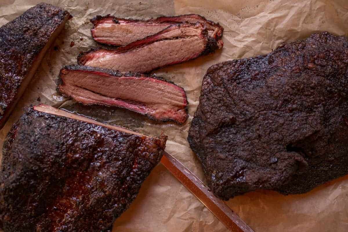 Do You Cook Brisket Fat Side Up Or Down at Dunn blog