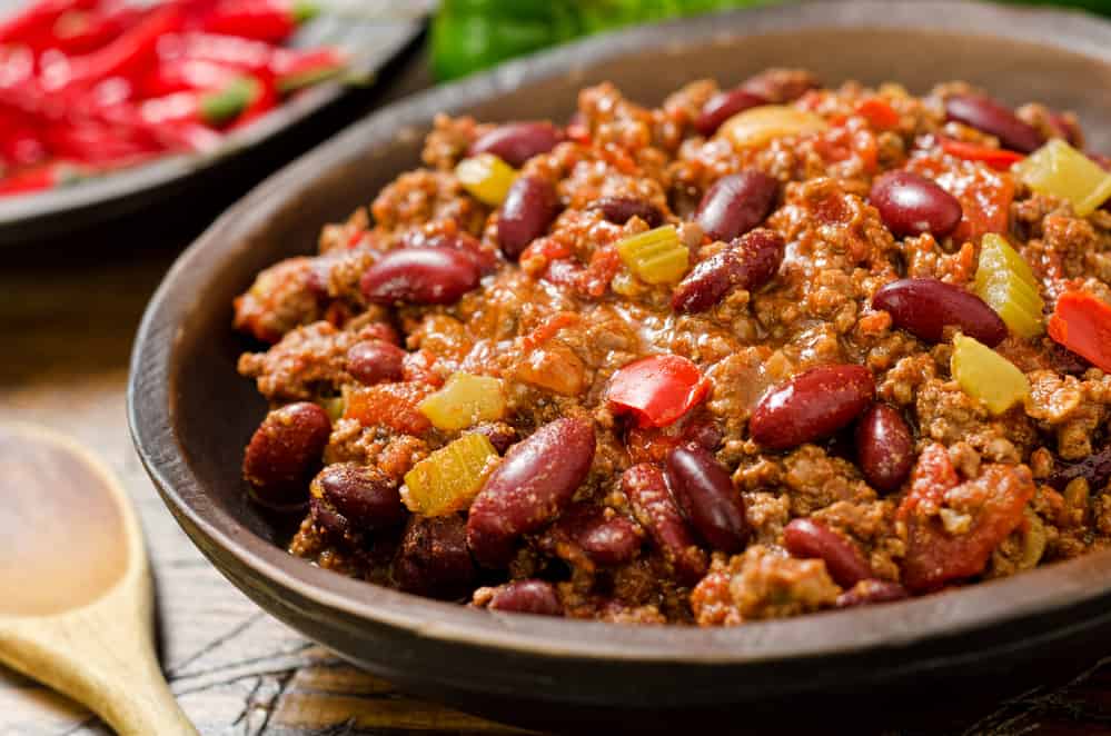 How Long Does Chili Last In The Fridge? The Trellis