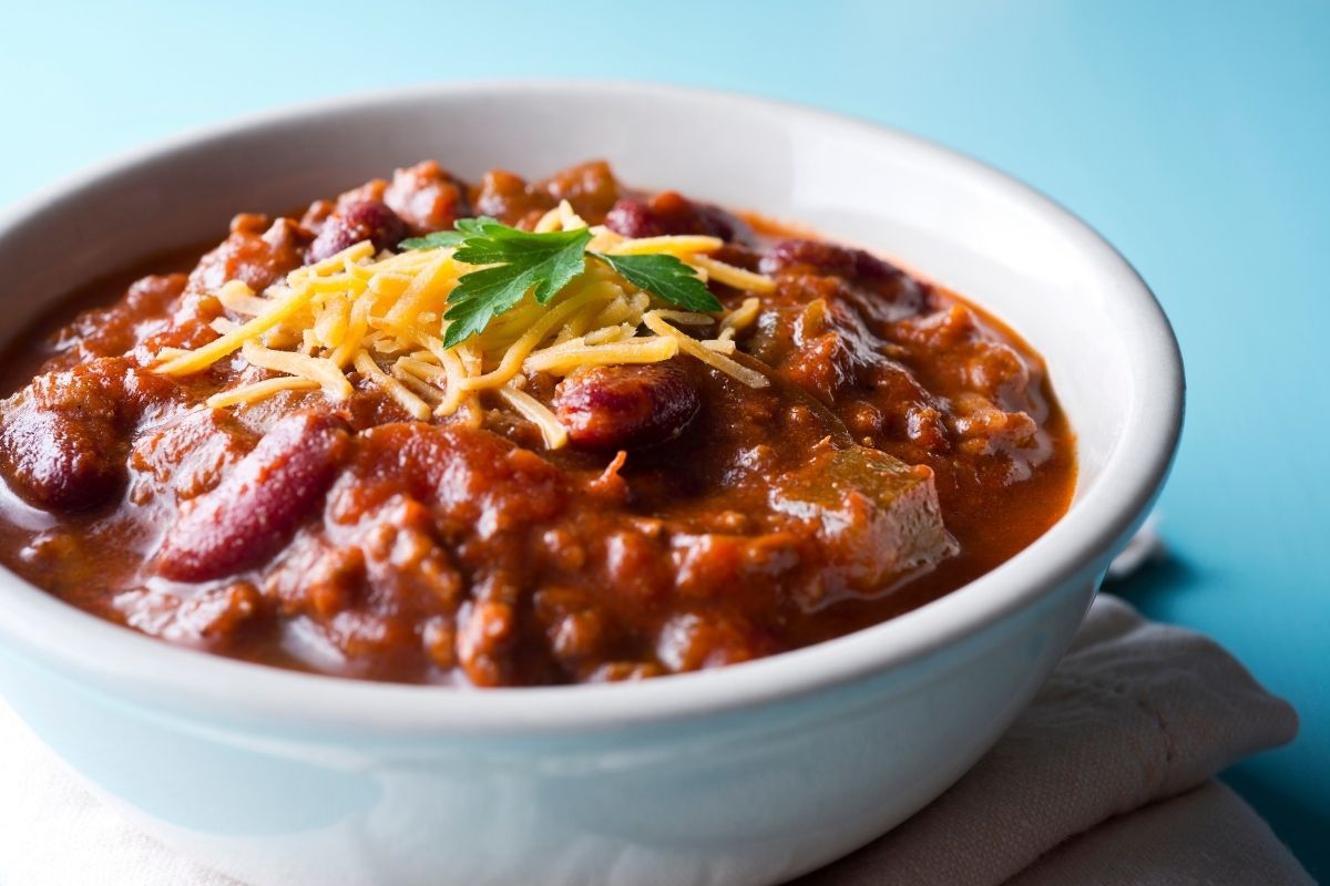 How Long Does Chili Last In The Fridge? The Trellis