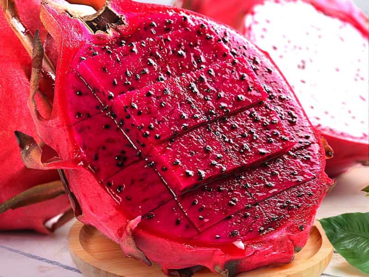 What Does Dragon Fruit Taste Like? The Trellis(027)