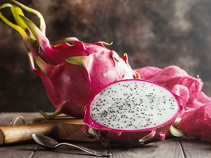 What Does Dragon Fruit Taste Like? The Trellis