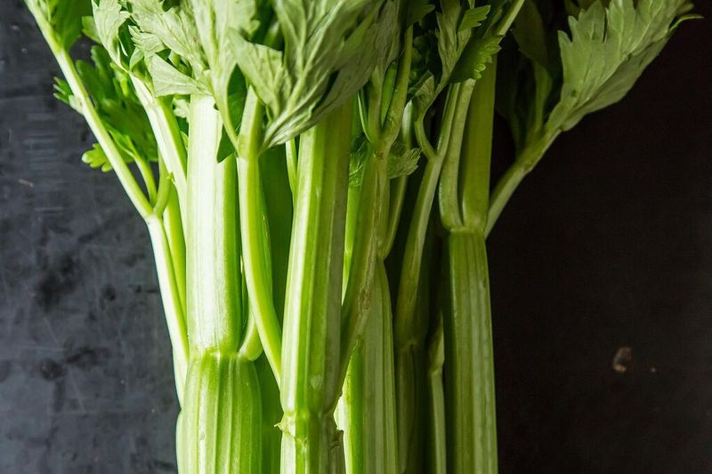 What Are Celery Hearts? The Trellis