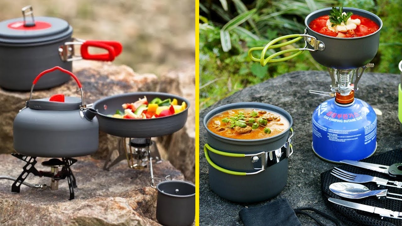 The 7 Best Campfire Cooking Kits (Reviews & Buying Guide 2022) The Trellis Home Cooking Tips