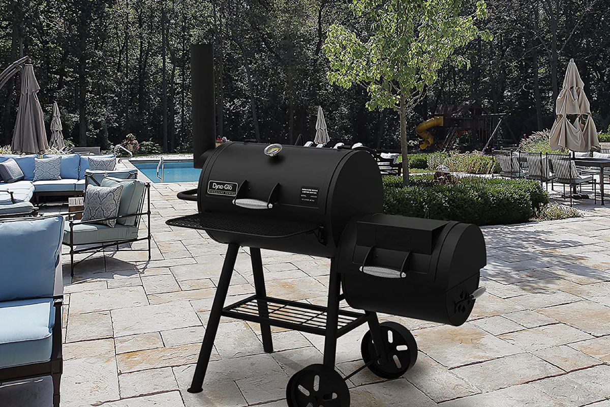 The 7 Best Offset Smokers (Reviews & Buying Guide 2022) The Trellis
