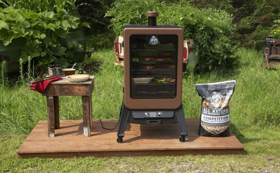 The 7 Best Vertical Pellet Smokers (Reviews & Buying Guide 2022) The