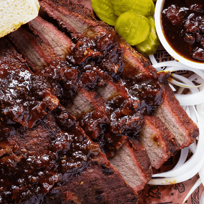 The Ultimate BBQ Sauce for Brisket Recipe The Trellis