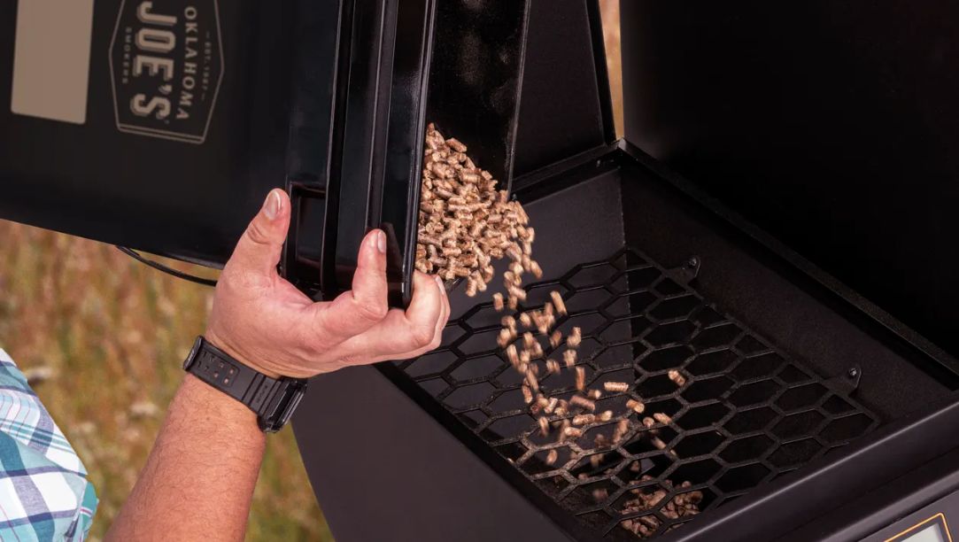 Wood Pellet Storage Guide The Trellis