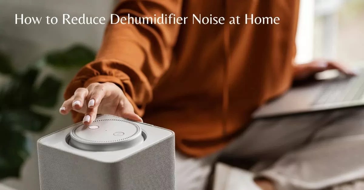 How to Reduce Dehumidifier Noise at Home The Trendian
