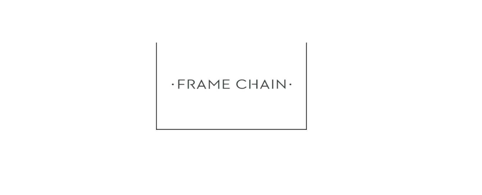 FRAME CHAIN Discount Codes 2023