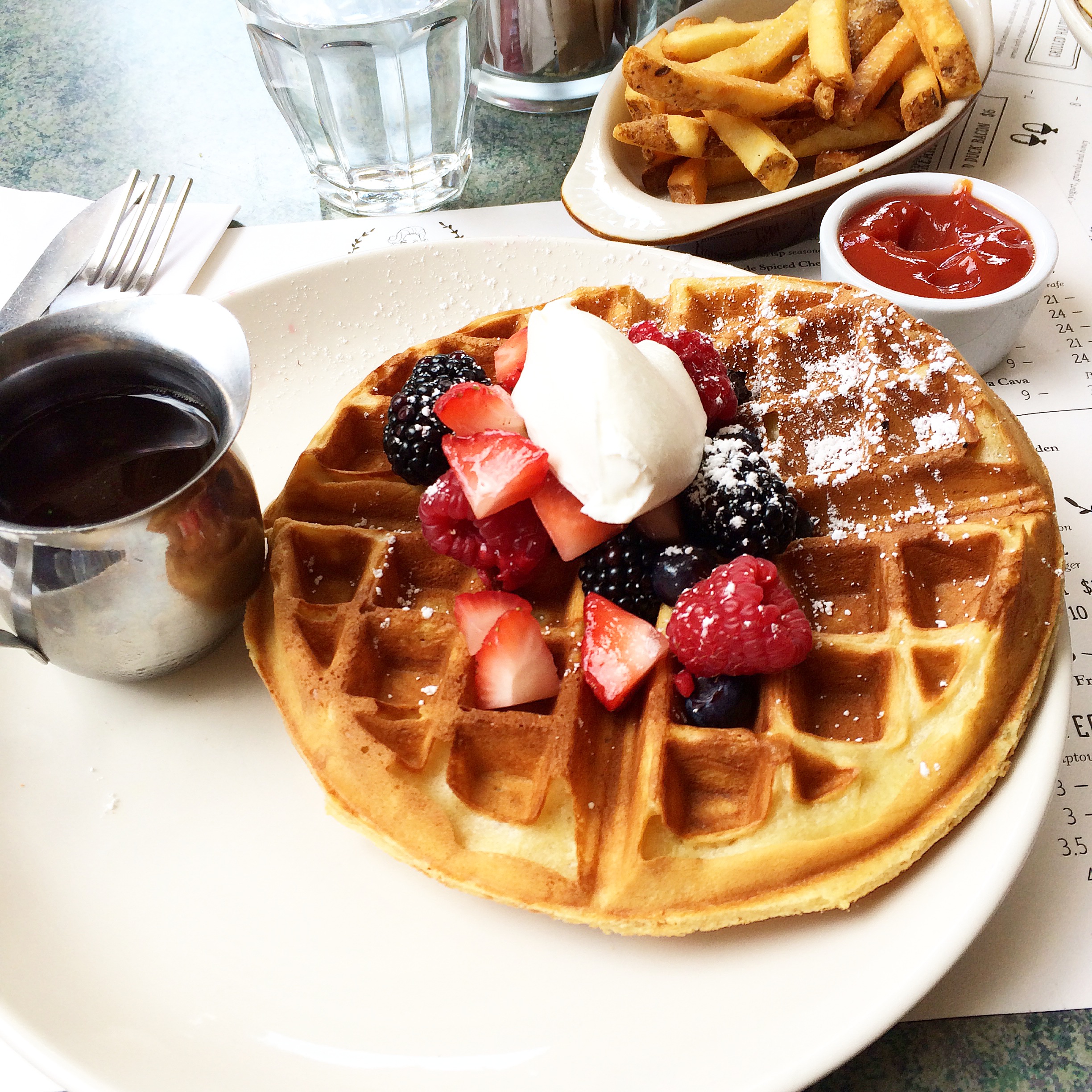 The Best Lunch spot in NYC