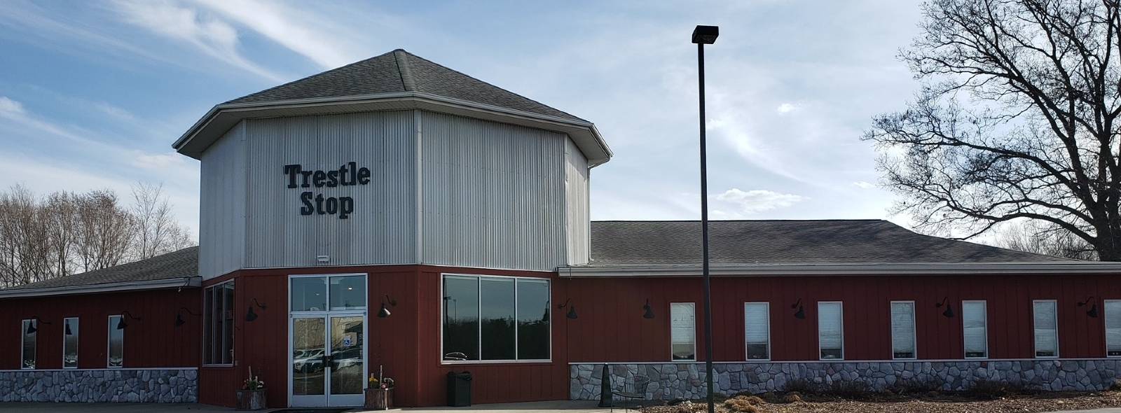 Contact Us The Trestle Stop