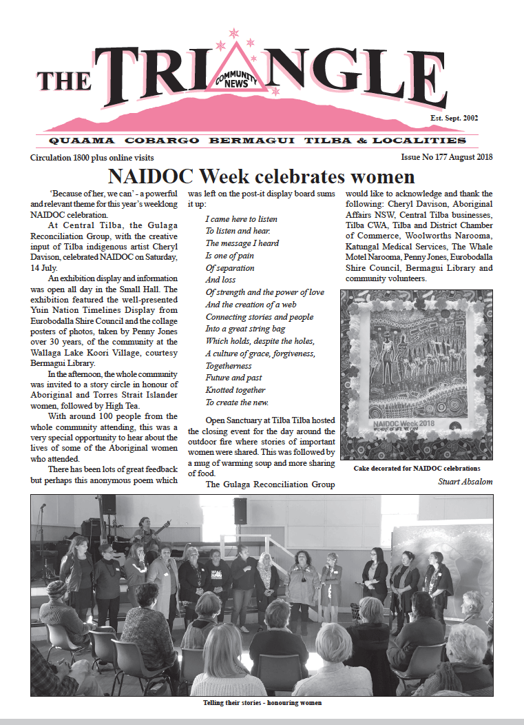  The Triangle Community Newspaper