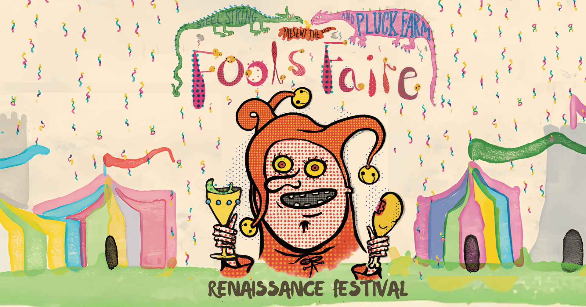 medieval festival faire Fool&rsquo;s Faire Renaissance Festival The Triangle Weekender