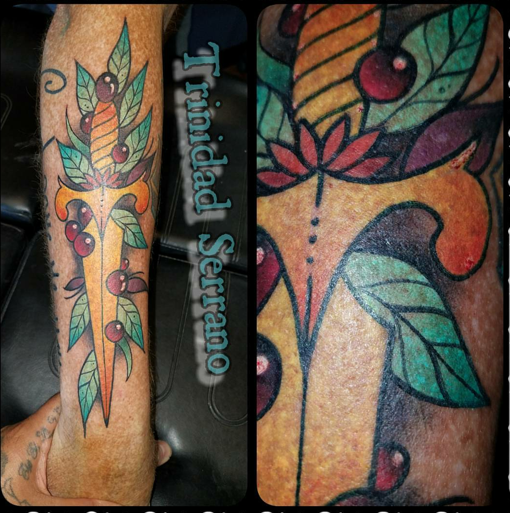 Trinidad Tattoo Artist The T.R.I.B.E. Zoo, LLC Tattoo