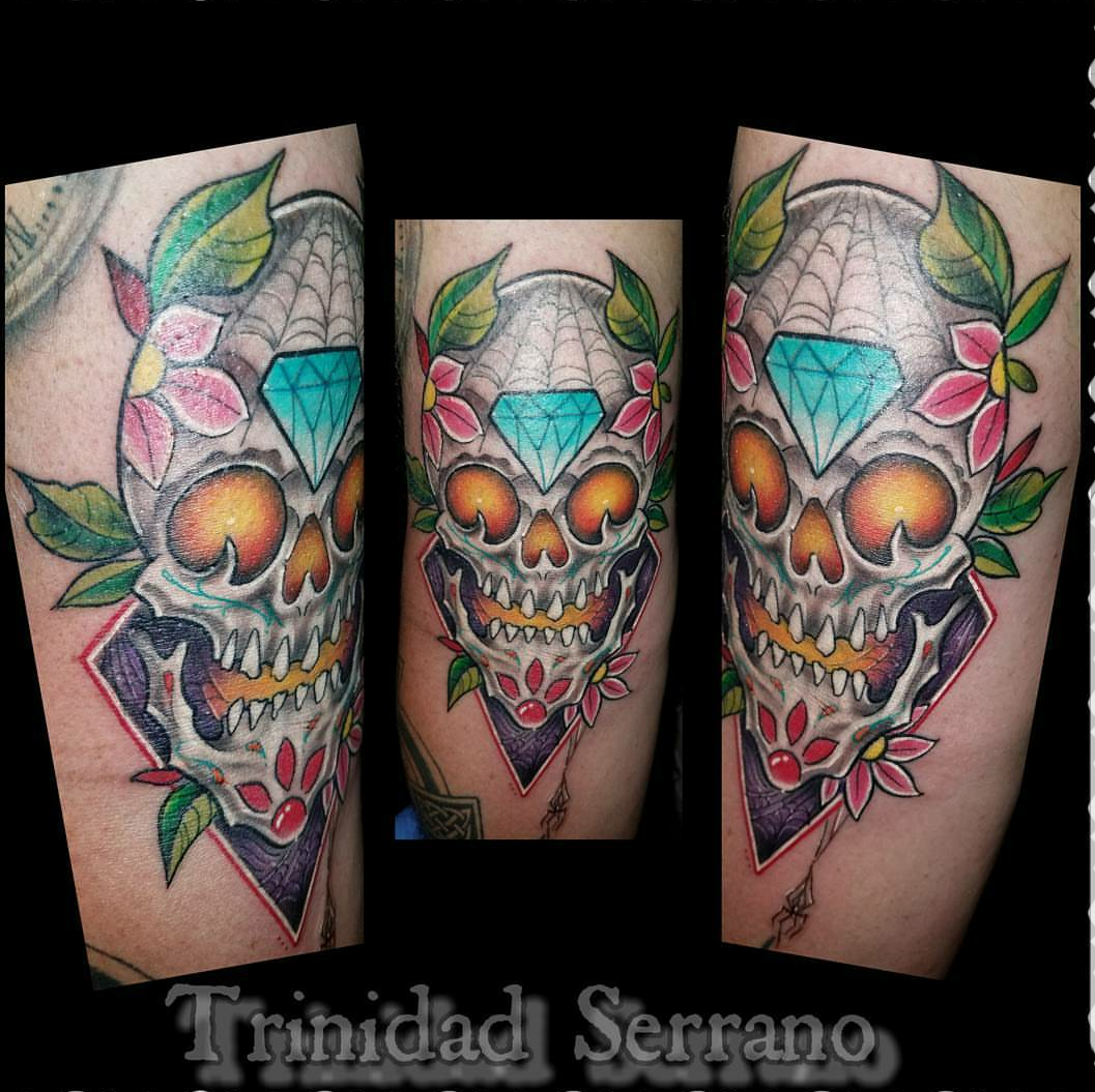 Trinidad Tattoo Artist The T.R.I.B.E. Zoo, LLC Tattoo