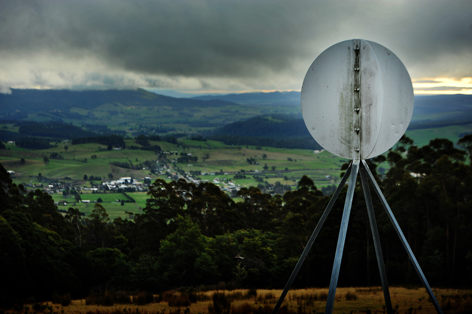 The Trig Eco Boutique Lilydale, Northern Tasmania