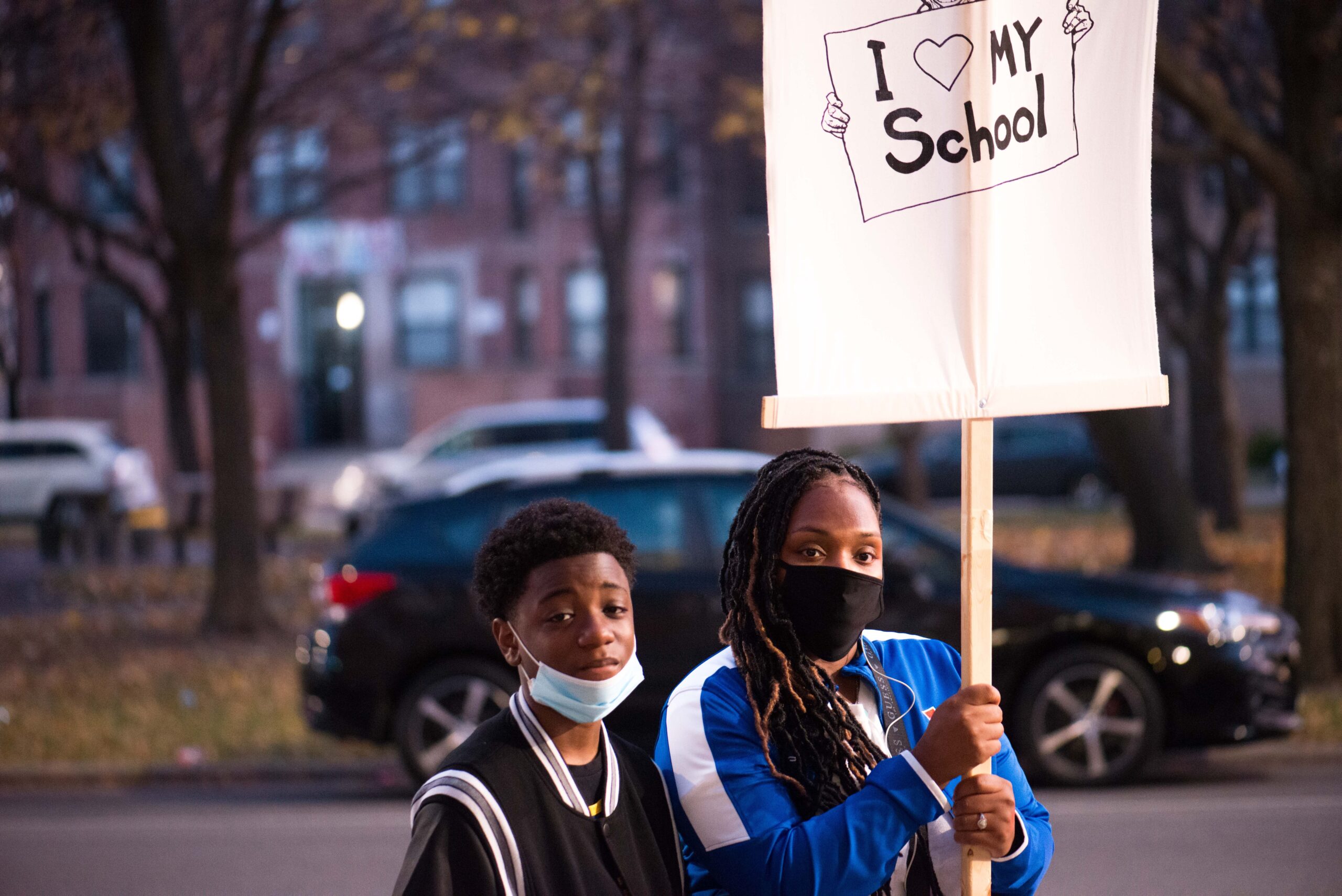 As if a pandemic isn't enough, North Lawndale residents are now fighting against three possible As if a pandemic isn't enough, North Lawndale residents are now fighting against three possible