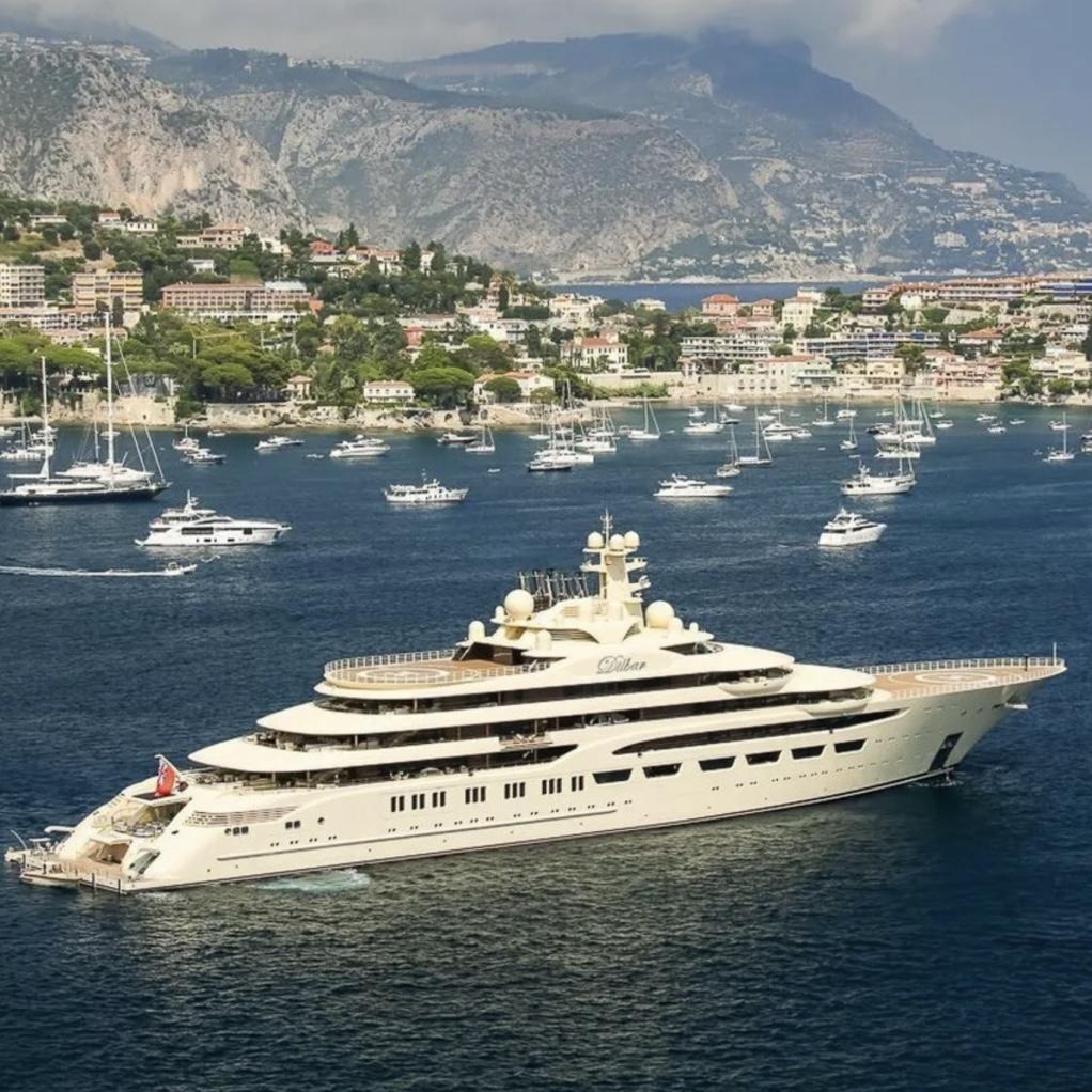 Russian Superyacht Cost at John Graybeal blog