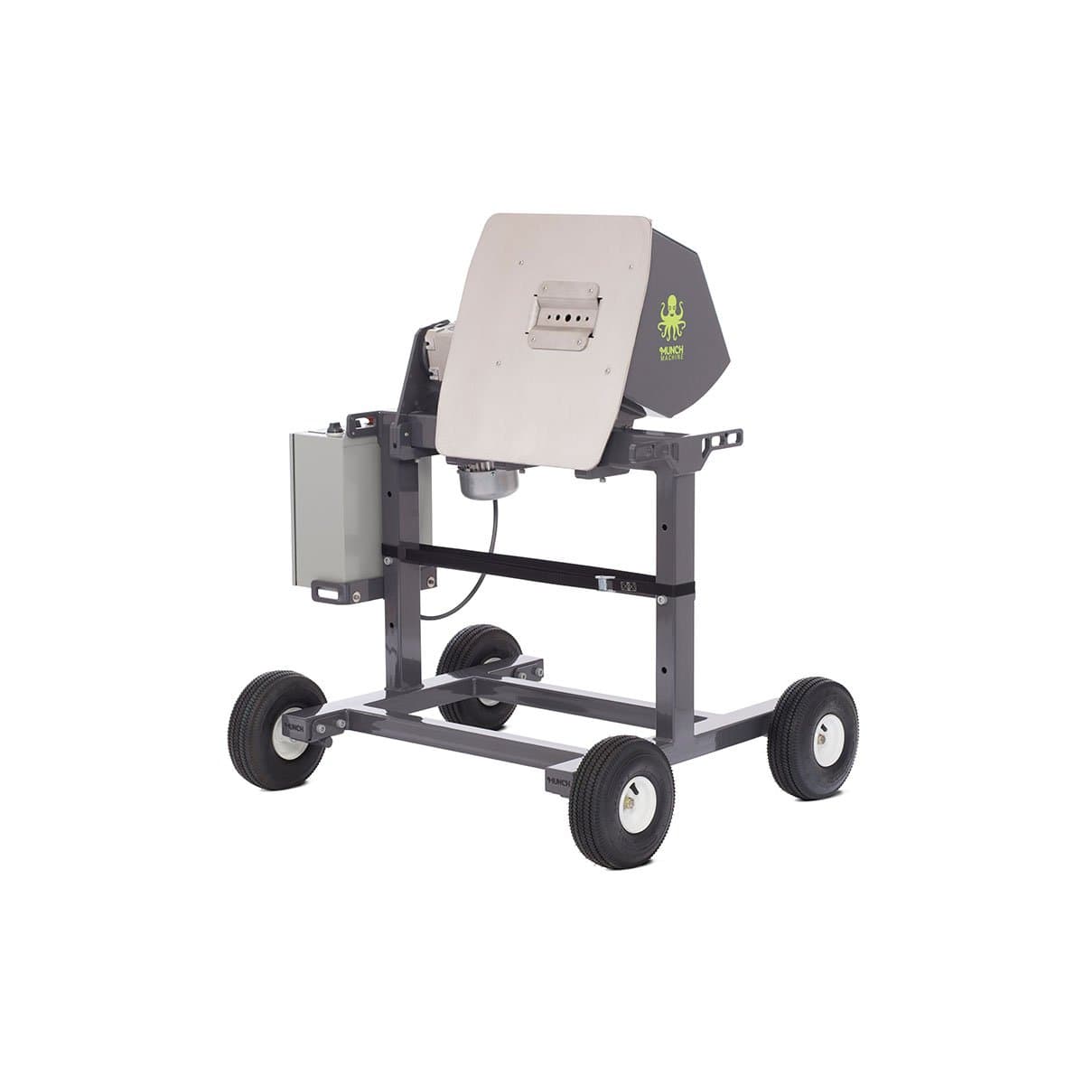 Munch Machine® Mother Bucker (Rental) The Trim Shop