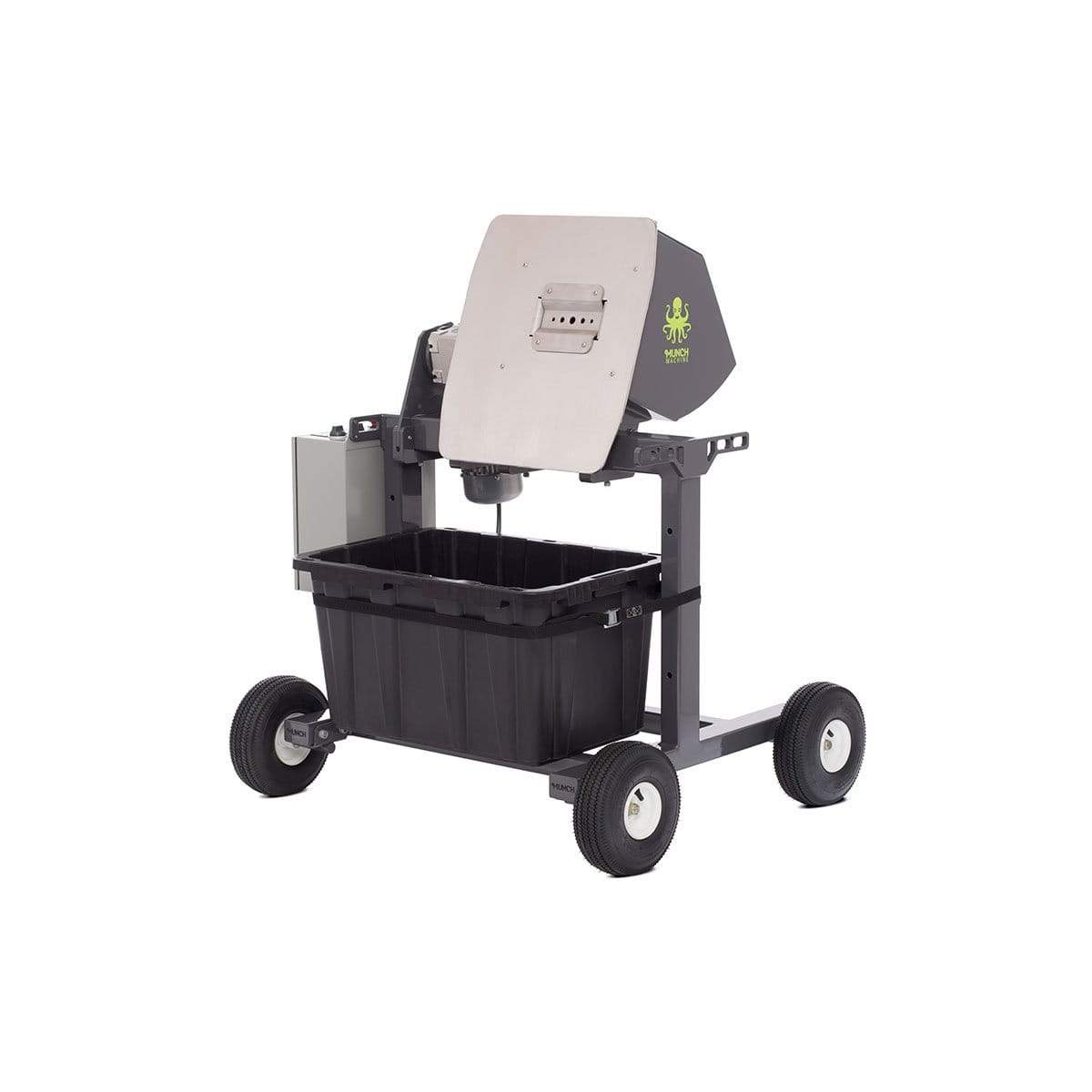 Munch Machine® Mother Bucker (Rental) The Trim Shop