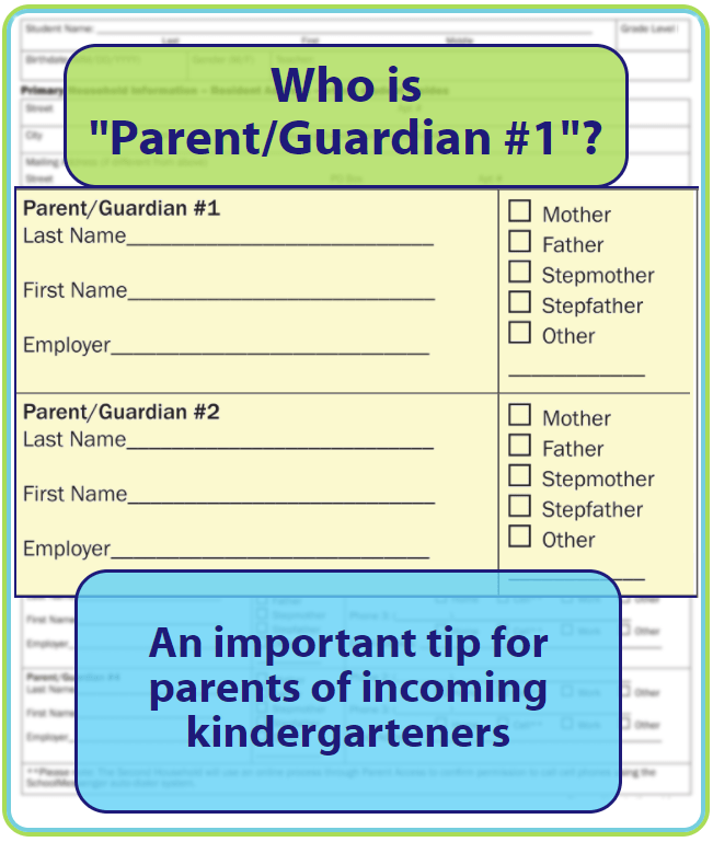 Who Is Parent/Guardian 1? The Trip Clip Blog
