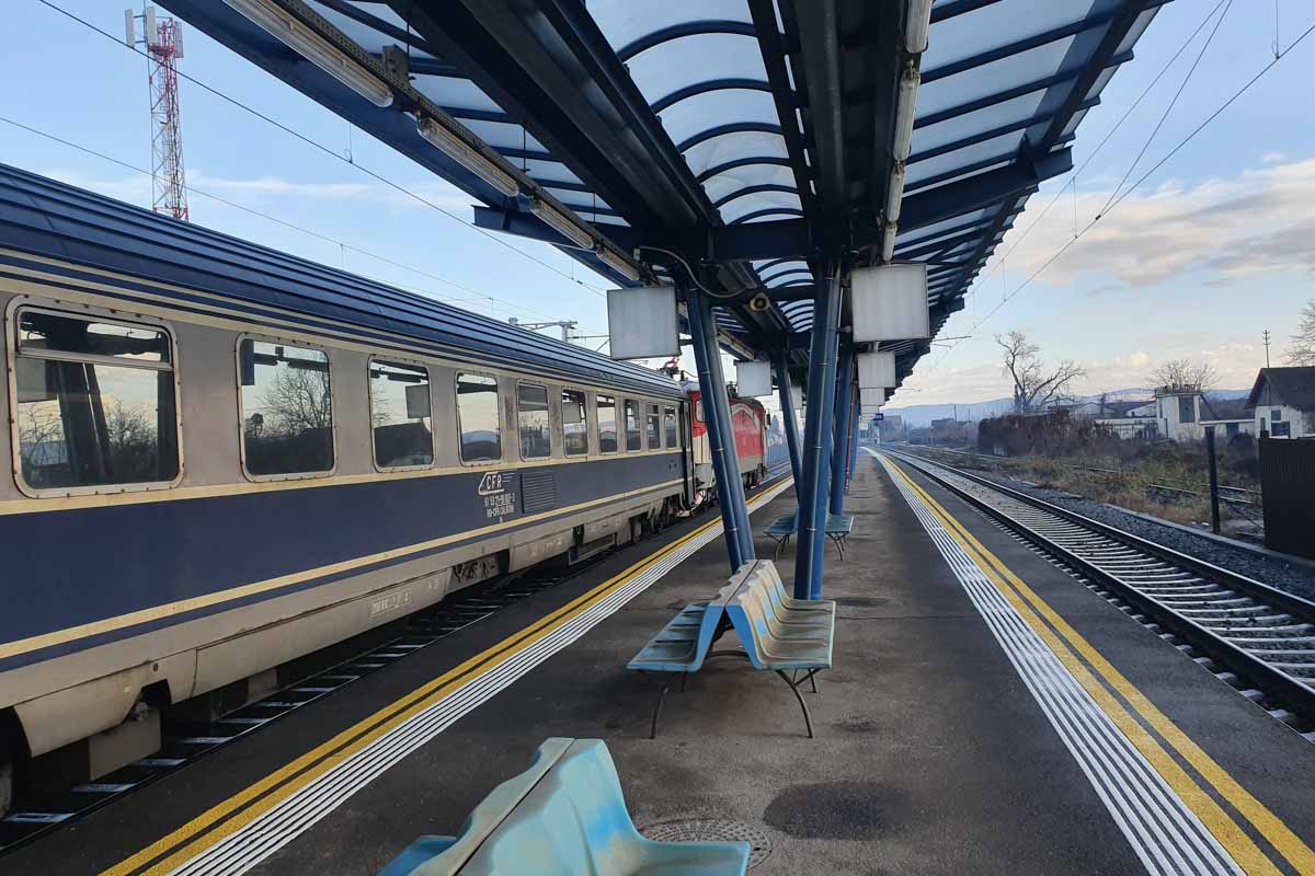 15 of the Most Scenic Train Rides in the World