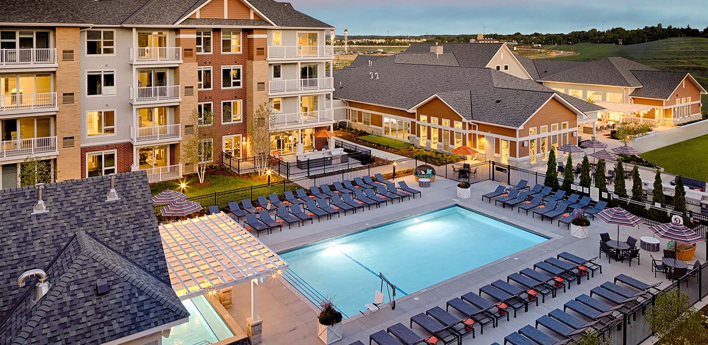 Luxury Apartments South Metro The Triple Crown Residences