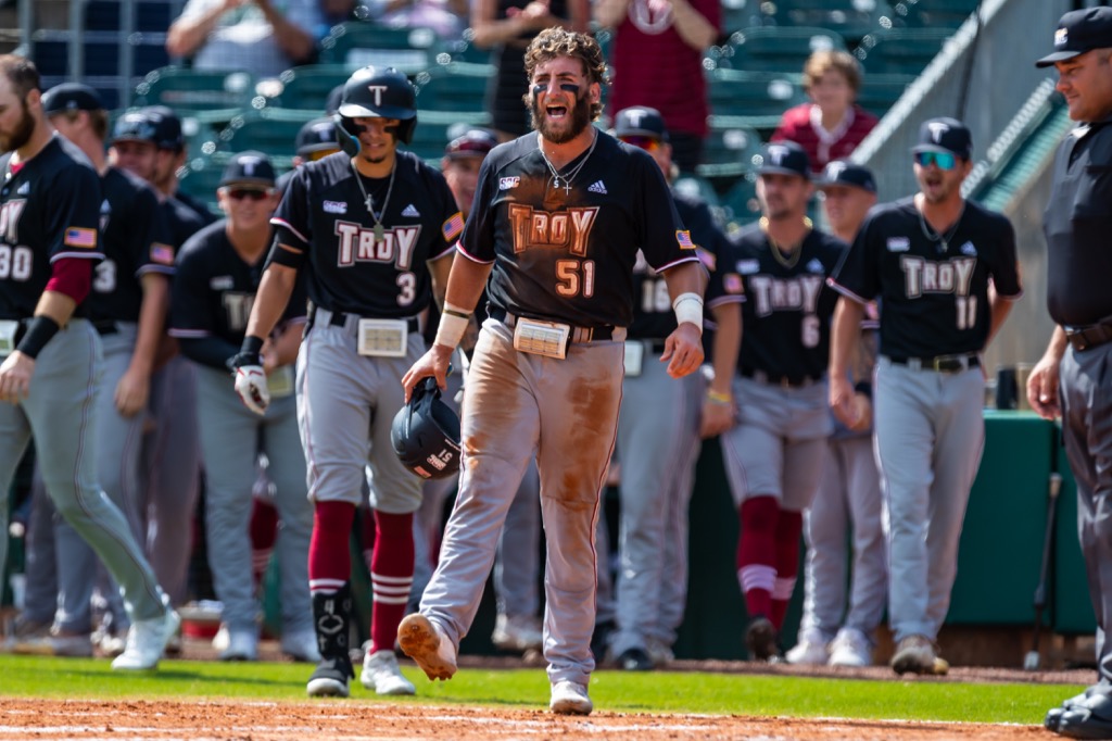 Troy University Baseball Schedule 2025 Skylar’s the Limit 2022 Troy Baseball Recap The Trojan Wall