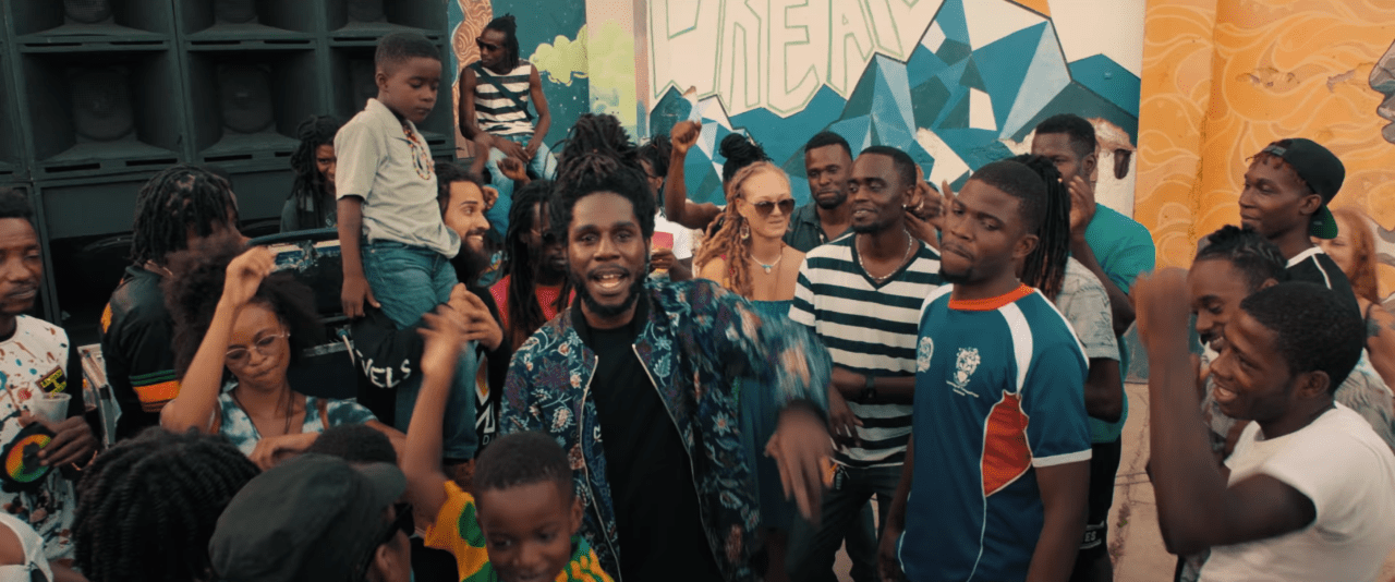 Chronixx Drops 'I Can' Music Video The Tropixs