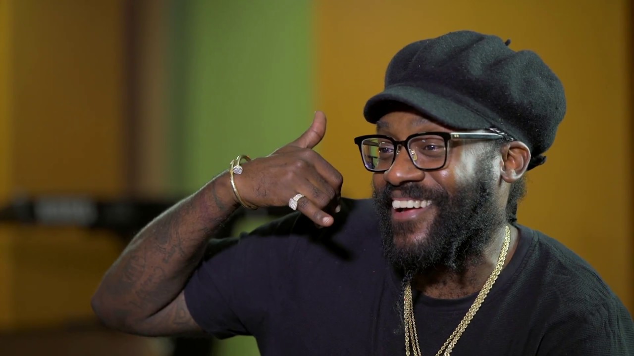 Tarrus Riley Defines The Type Of Artiste He Is, Talks Family. The Tropixs