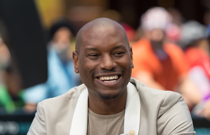 Tyrese Says He's Spending Way More Than He Makes The Tropixs