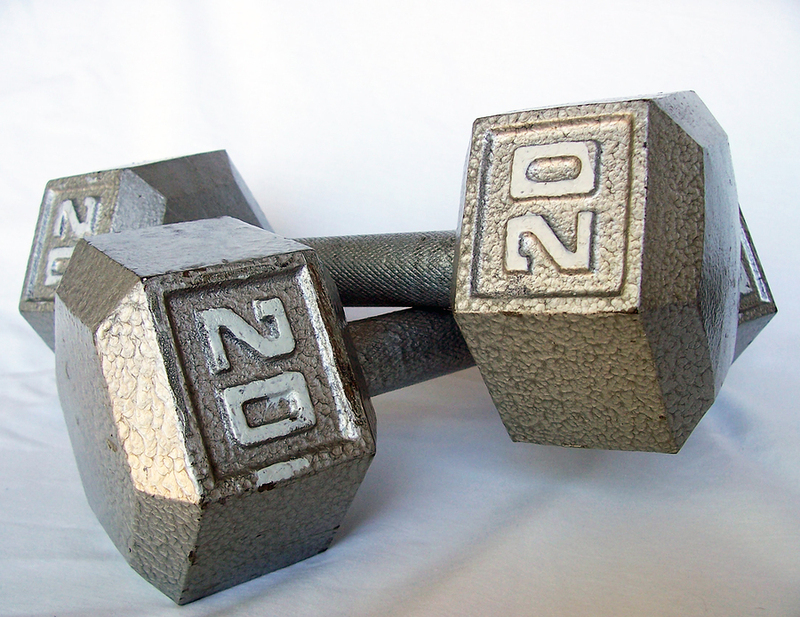 How to Choose the Right Weights For Lifting