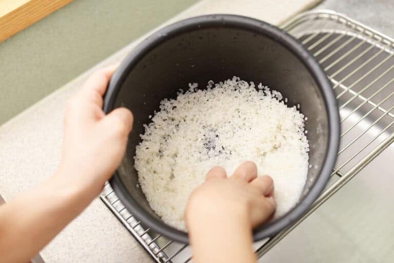 How to Cook Japanese Rice The True Japan