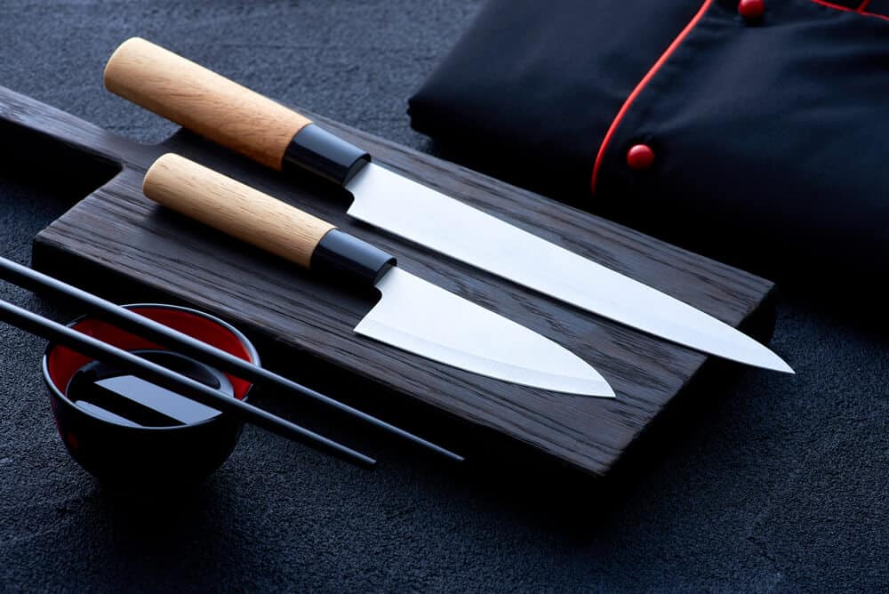 Best Japanese Knives Complete Buying Guide The True Japan