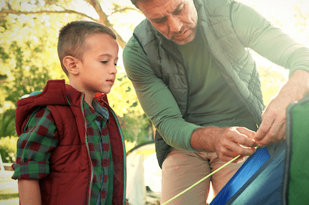 How To Use Tent Guy Lines Like A Pro - The True Wilderness