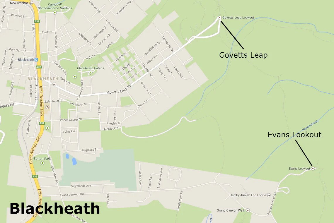 7 Stunning Lookouts in Australia's Blue Mountains The Trusted Traveller