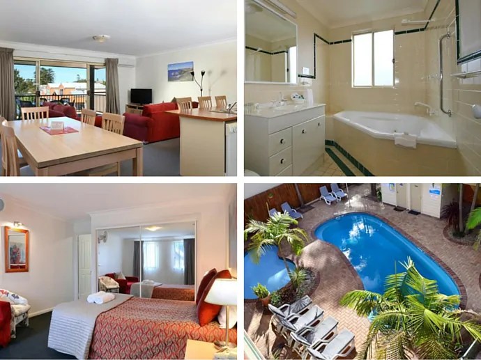 The Best SelfContained NSW South Coast