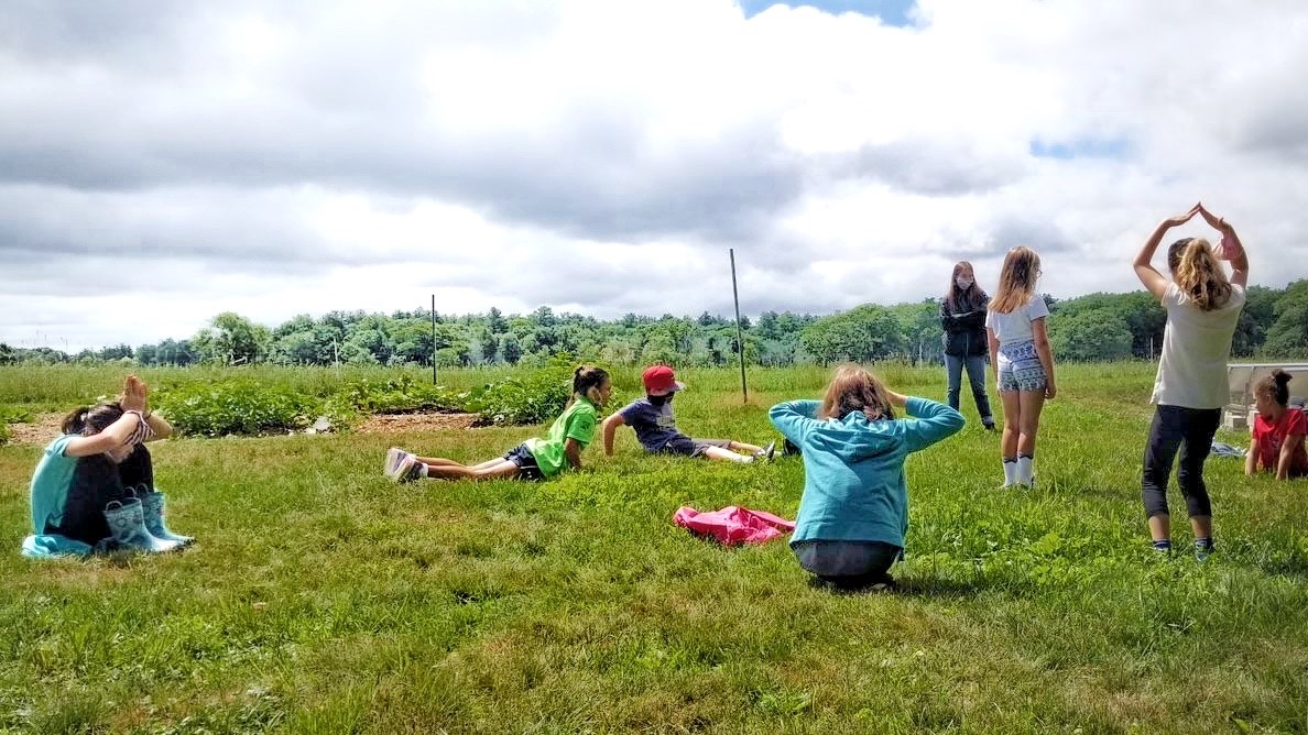 Appleton Farms The Trustees of Reservations