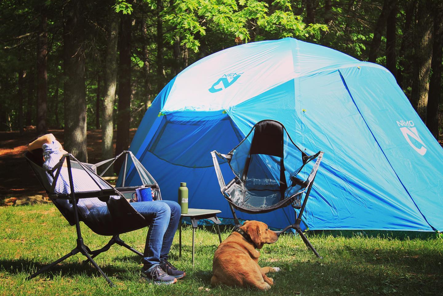 Trustees and NEMO Equipment The Trustees of Reservations