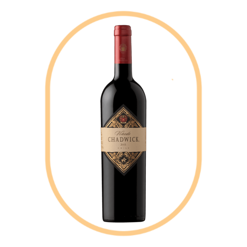 Chile Red Wine Chadwick The Trust Wine