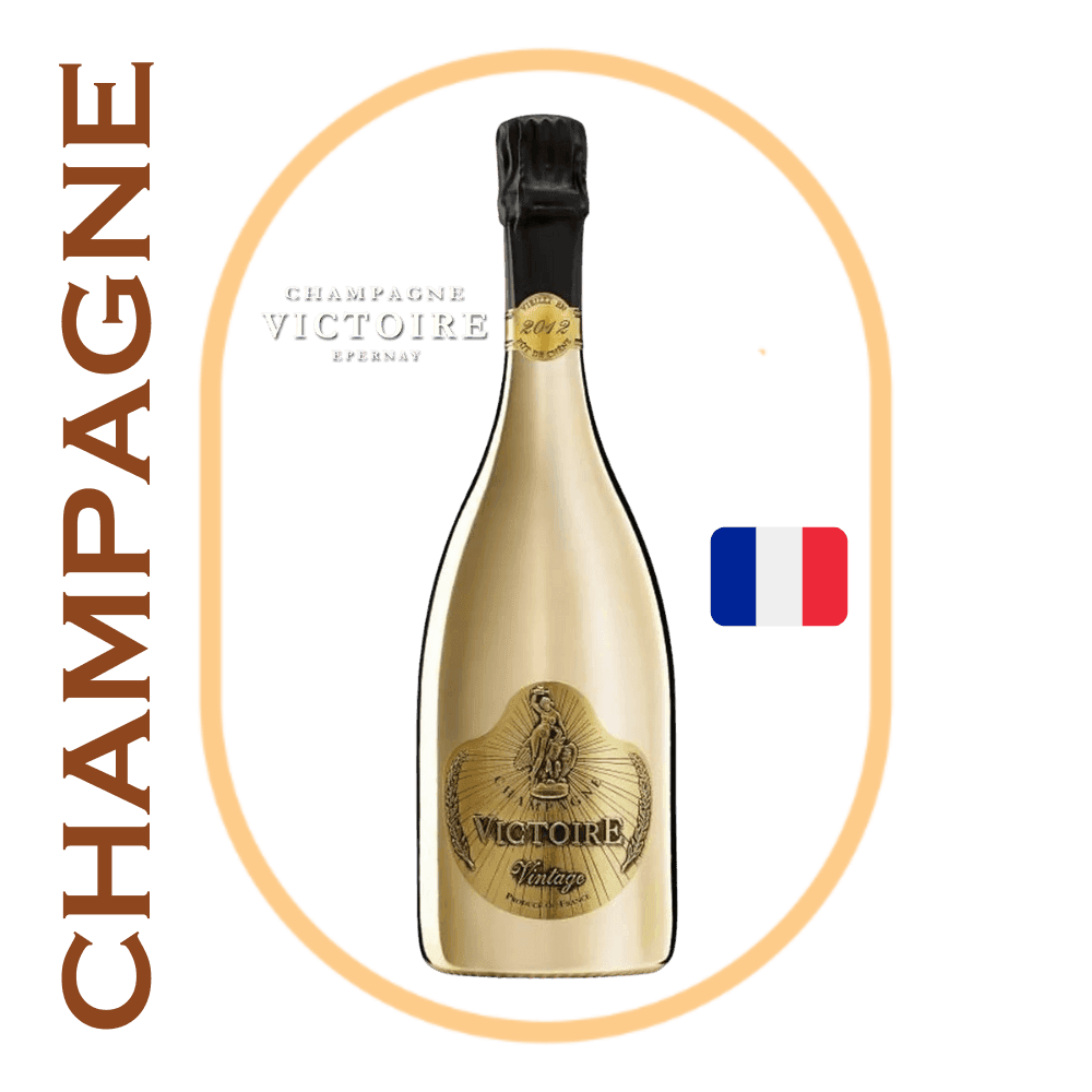 Champange Victoire The Trust Wine