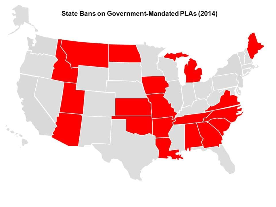 Alabama the 19th State to Adopt PLA Reform, South Dakota Bill