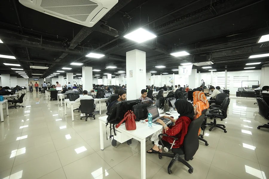 Pakistani company Systems Ltd makes it to Forbes 'under 1bn' list for