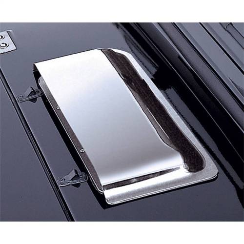 Exterior Accessories Hoods and Scoops Cowl Scoop