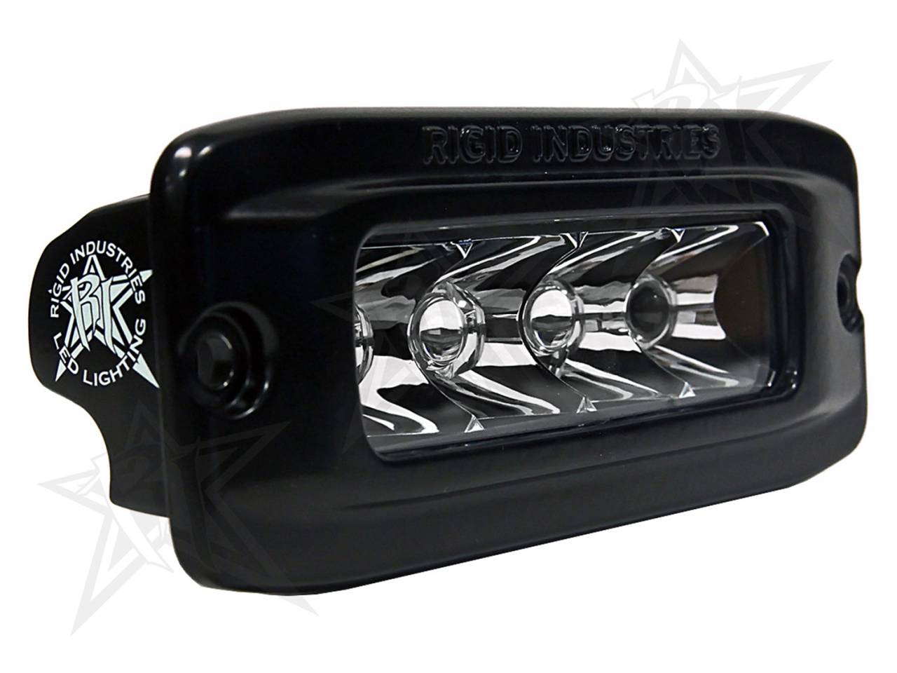 SRQSeries Single Row 10 Deg. Spot LED Light, 92521, Rigid Industries