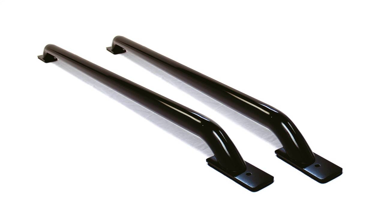 Stake Pocket Bed Rails, 10711, Big Country Truck Accessories The Trux